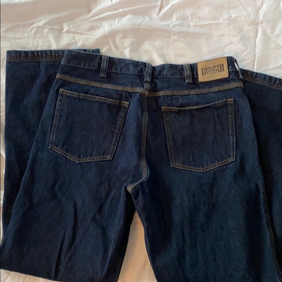 Duluth Trading Co. Men’s Jeans - Picture 2 of 5